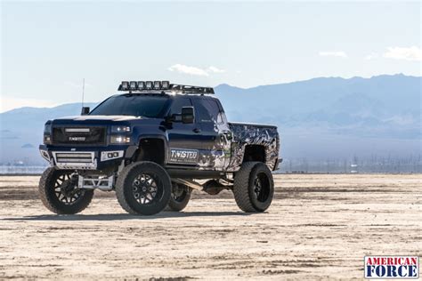 Chevy Gmc 2500 3500 10 12 Inch Lift Kit 2011 2019