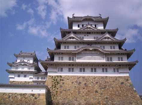 Himeji Castle One Of Japans Most Exotic Castles Rajnesh Sharma