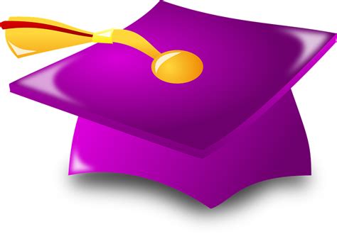Graduado Graduación Sombrero · Gráficos Vectoriales Gratis En Pixabay