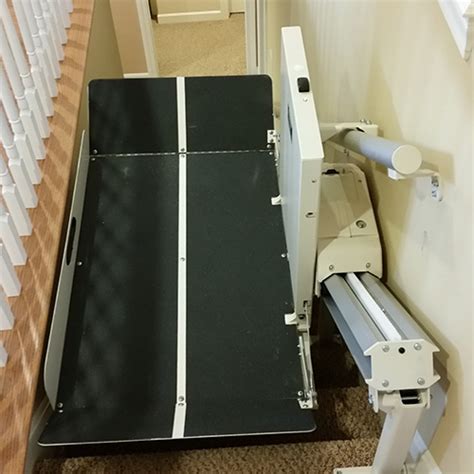 Butler Mobility Residential Inclined Wheelchair Lift