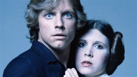 Why This Luke And Leia Scene Was Cut From The Empire Strikes Back Youtube