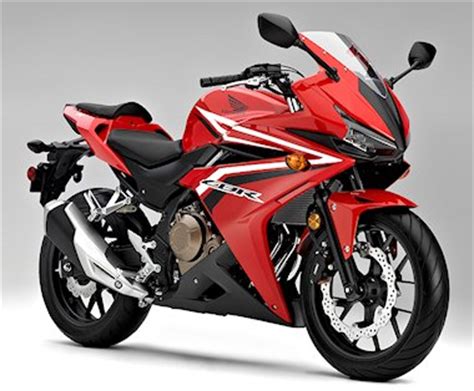 It just gets so many things right. Honda CBR 500 R 2016 - Fiche moto - MOTOPLANETE