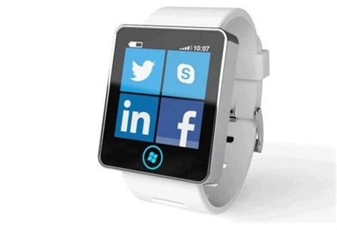 Windows Phone 8 Watch Windows Phone Windows Reloj
