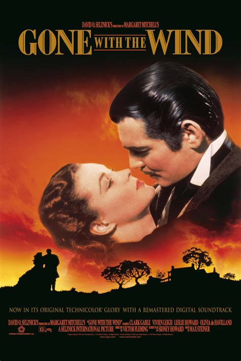 Celebrating more than 70 years, gwtw is more than just a movie. Gone With The Wind Poster - Gone with the Wind Photo ...