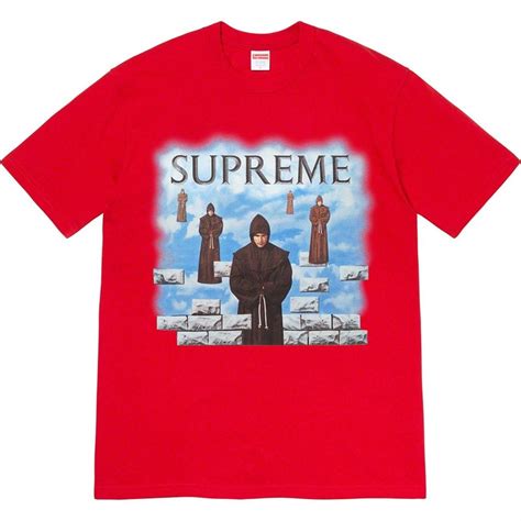 Is supreme clothing worth it?! Supreme Red Levitation Tee Shirt Size 14 (L) - Tradesy