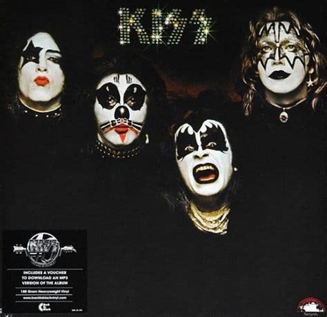 Kiss Kiss Vinyl Record Lp Casablanca 2014