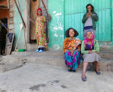 Addis Ababa Girls