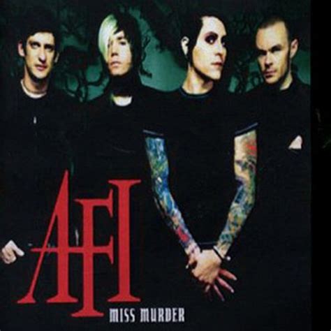 Afi Miss Murder Reviews Album Of The Year