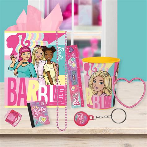 Details More Than 73 Barbie Loot Bags Latest Esthdonghoadian