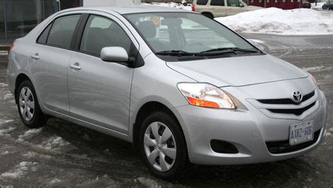 2008 toyota yaris is one of the successful releases of toyota. Toyota Yaris Berline 2008 : essai routier Essai Routier ...