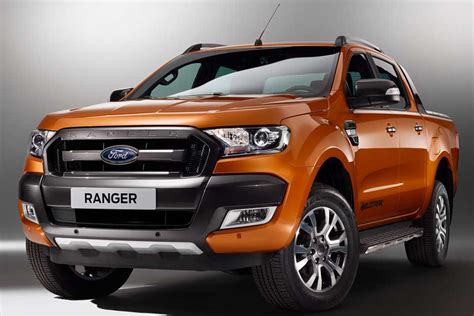 2015 Ford Ranger Xls 22l 4x4 Mt New Car Buyers Guide