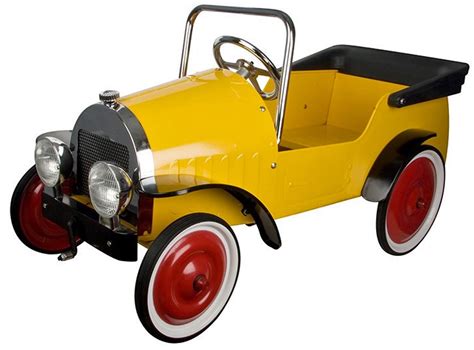 Jalopy Harry Pedal Cars | Metal Pedal Cars | Wotever