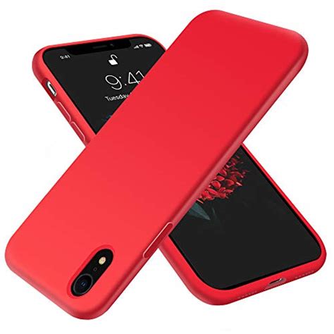 Best Iphone Xr Red Cases To Protect Your Device