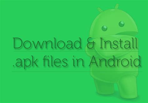 Entertainment Valley 2 Methods To Download And Install Apk Files In