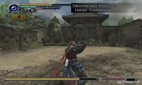 Onimusha Dawn Of Dreams Gamefabrique