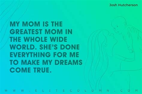 50 Mother Quotes That Will Uplift You 2022 Elitecolumn Mother