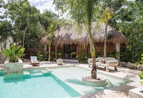 Gallery Image Of This Property Tulum Island Home Outdoor