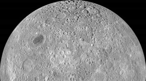 Tons Of Space Junk Likely To Punch Hole Up To 20 Metre Hole In Moon