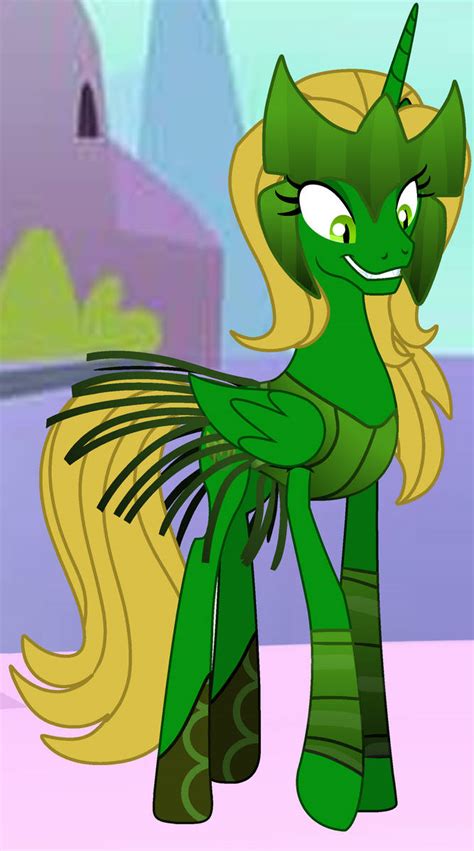 The Enchantress Mlp Style Commission By Small Brooke1998 On Deviantart