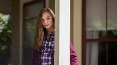 The Maddie Ziegler Dance Scene In The Book Of Henry Shows Her Serious