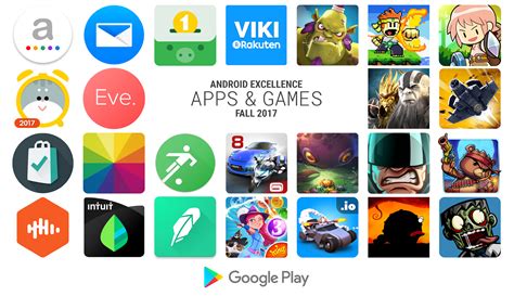These iphone and android apps make it simple to share a list with multiple people, find deals and special coupons, locate items in the story, reorder favorite products, and more. Google's list of Android Excellence Apps & Games for Fall ...