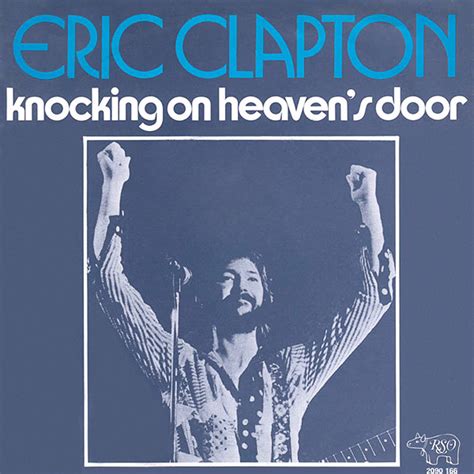 eric clapton knocking on heaven s door 1975 vinyl discogs