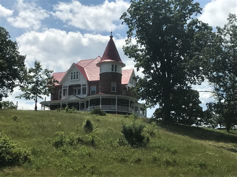 Todd Hill Nathaniel E Spessard House The Castle Sah Archipedia