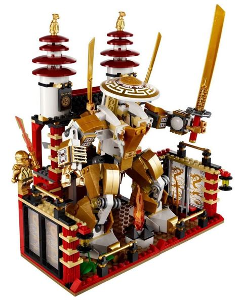 Lego 70505 Ninjago Templo De Luz R 39999 Em Mercado Livre