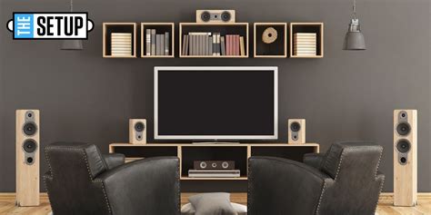 Check spelling or type a new query. The Setup: Building a Great Home Entertainment System