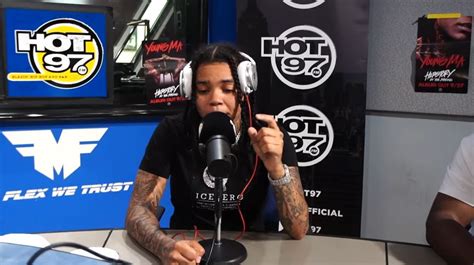 Watch Young Ma Funk Flex Freestyle Hiphop N More