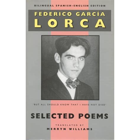 Selected Poems Federico Garcia Lorca Emagro