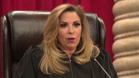 Nevada Supreme Court Justice Abbi Silver Announces Resignation Ksnv