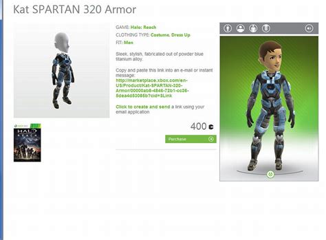 Avatar Edit Options Coming To Official Xbox Site