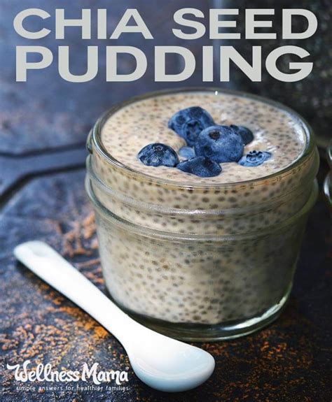 Easy Chia Seed Pudding Recipe Lawrence Park Health And Wellness