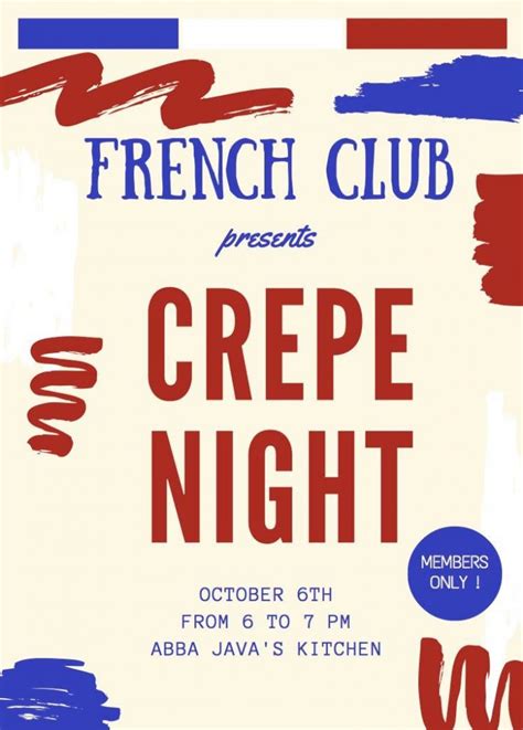 French Club Frenchcrazy