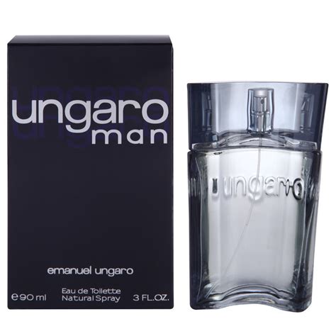 Ungaro Man By Emanuel Ungaro 90ml Edt Perfume Nz