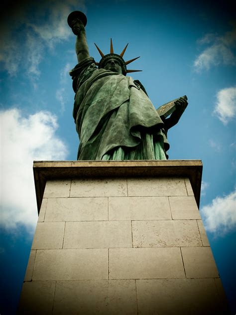 The Real Statue Of Liberty Flickr Photo Sharing