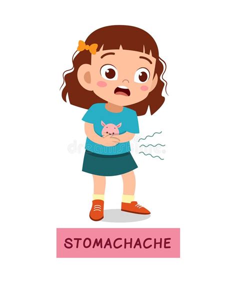 You can feed him in smaller portions, but more often, such as. Stomachache Stock Illustrations - 2,324 Stomachache Stock ...