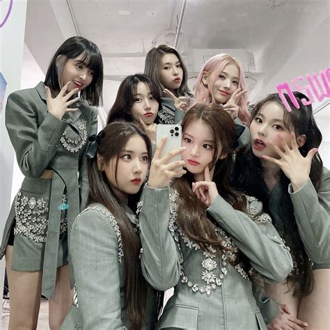໒꒱ ₊˚♱ In 2022 Kpop Girls Kpop Girl Groups Group Photos