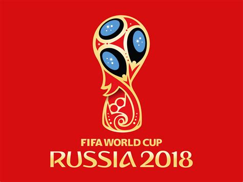 Fifa，世界杯，俄罗斯，2018年，标志，4k，高清，海报预览