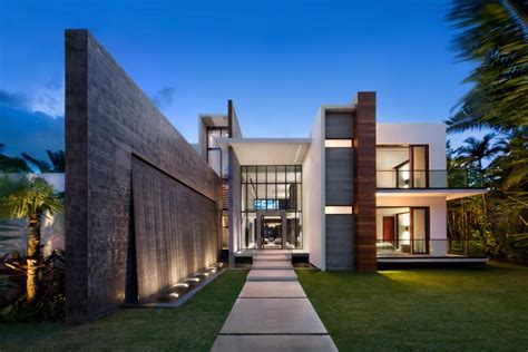 15 Compelling Contemporary Exterior Designs Of Luxury Homes Youll Love