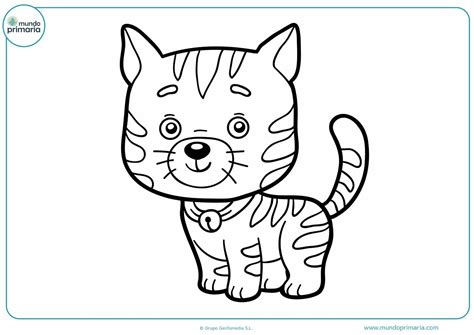 Dibujos Para Colorear Faciles Animales