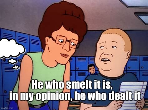 King Of The Hill Peggy Bobby Memes And S Imgflip