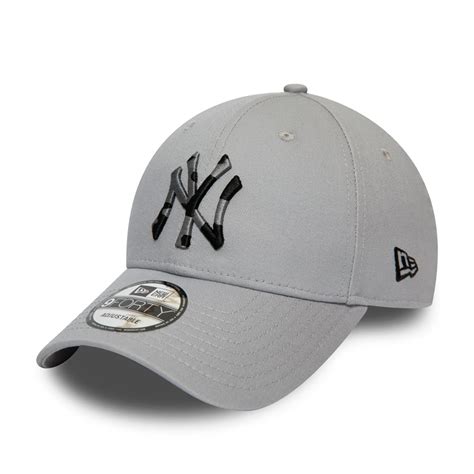 Official New Era New York Yankees Camo Infill 9forty Cap A8040282