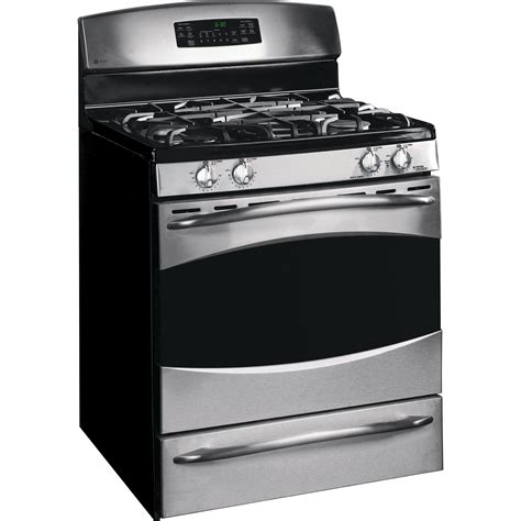 Plus read range buying tips, watch range whether you're an adventurous cook or a novice in the kitchen, ge appliances ranges offer a variety of styles and features to appeal to your tastes. GE Profile Gas Range 30 in. PGB900SEMSS - Sears