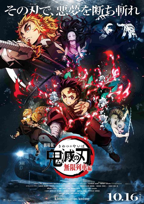 Mugen train will release in us and canadian theatres on april 23rd and digitally worldwide on june 22nd. Demon Slayer Season 3: How the Kimetsu no Yaiba manga's ...
