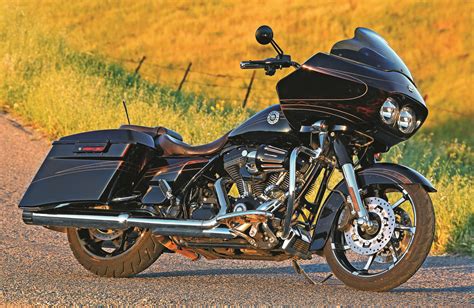 2012 Harley Davidson Cvo Road Glide Custom Road Test Rider Magazine