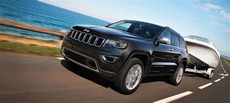 The grand cherokee is a confidently capable suv with the credentials to back it up. Jeep Grand Cherokee Towing Capacity | Myrtle Beach ...