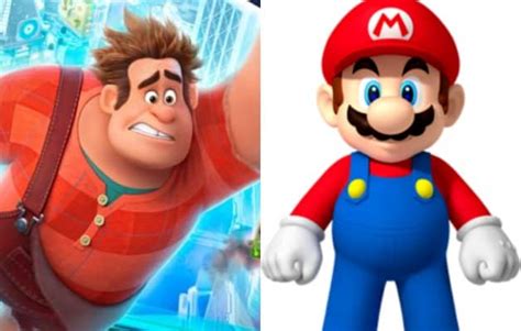 Mario Wont Appear In ‘ralph Breaks The Internet Wreck It Ralph 2