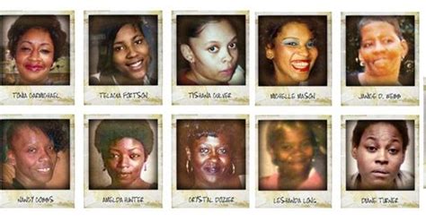 Journal De La Reyna World News Today The Victims Of Anthony Sowell